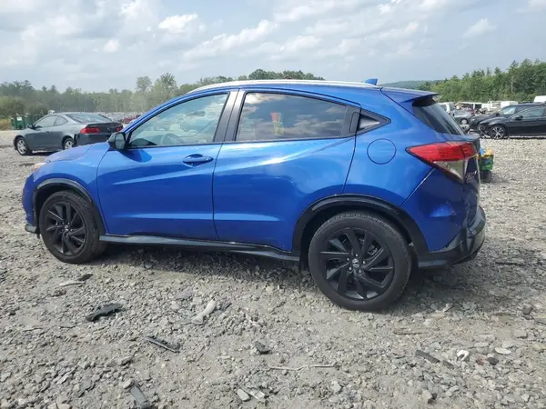 3CZRU6H17NM735102 2022 HONDA HR-V - Image 2