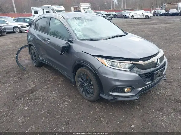 3CZRU6H17NM735813 2022 HONDA HR-V - Image 1