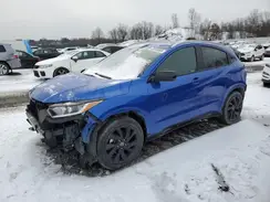3CZRU6H17NM736086 2022 HONDA HR-V