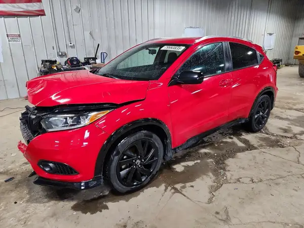 3CZRU6H17NM736492 2022 HONDA HR-V - Image 1