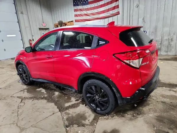 3CZRU6H17NM736492 2022 HONDA HR-V - Image 2