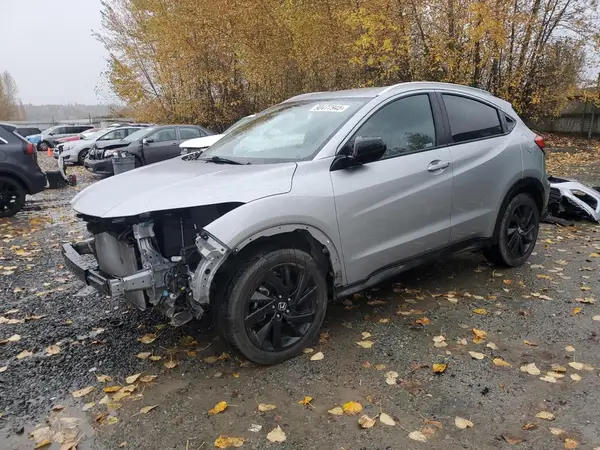 3CZRU6H17NM740316 2022 HONDA HR-V - Image 1