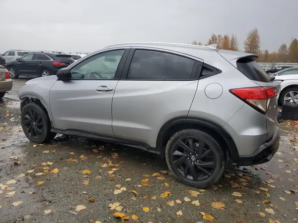3CZRU6H17NM740316 2022 HONDA HR-V - Image 2