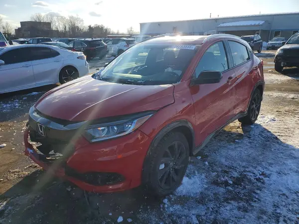 3CZRU6H17NM741739 2022 HONDA HR-V - Image 1