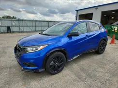 3CZRU6H17NM743197 2022 HONDA HR-V