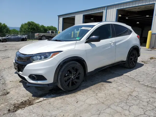 3CZRU6H17NM745788 2022 HONDA HR-V - Image 1