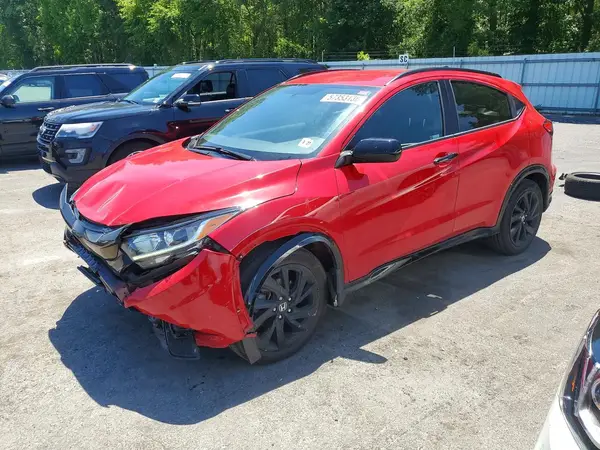 3CZRU6H17NM748206 2022 HONDA HR-V - Image 1