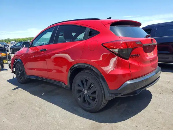 3CZRU6H17NM748206 2022 HONDA HR-V - Image 2