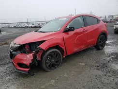 3CZRU6H17NM748240 2022 HONDA HR-V
