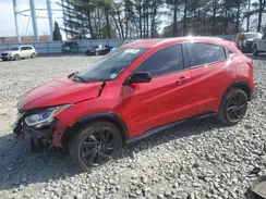 3CZRU6H17NM750229 2022 HONDA HR-V