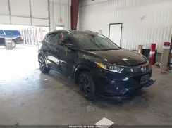 3CZRU6H17NM751932 2022 HONDA HR-V
