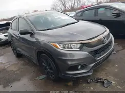 3CZRU6H17NM751977 2022 HONDA HR-V