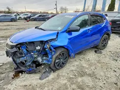 3CZRU6H17NM760260 2022 HONDA HR-V