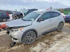 3CZRU6H17NM760291 2022 HONDA HR-V