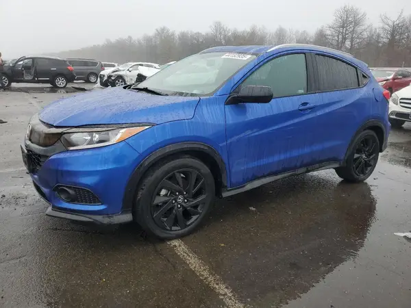 3CZRU6H17NM767029 2022 HONDA HR-V - Image 1
