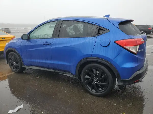 3CZRU6H17NM767029 2022 HONDA HR-V - Image 2