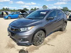 3CZRU6H17NM769377 2022 HONDA HR-V