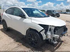 3CZRU6H17NM769461 2022 HONDA HR-V