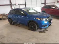 3CZRU6H17NM769573 2022 HONDA HR-V
