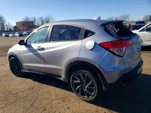 3CZRU6H17NM770559 2022 HONDA HR-V - Image 2