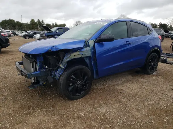 3CZRU6H17NM773624 2022 HONDA HR-V - Image 1