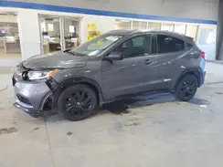 3CZRU6H17NM775647 2022 HONDA HR-V