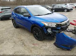 3CZRU6H17NM776183 2022 HONDA HR-V