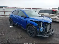 3CZRU6H17NM776359 2022 HONDA HR-V