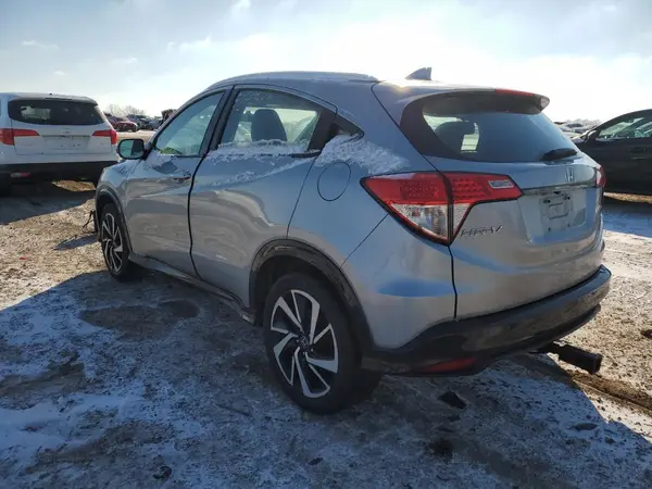 3CZRU6H18KG702331 2019 HONDA HR-V - Image 2