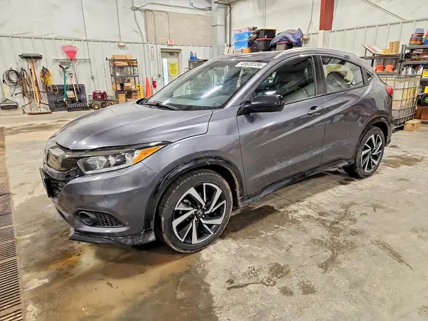 3CZRU6H18KG705066 2019 HONDA HR-V - Image 1