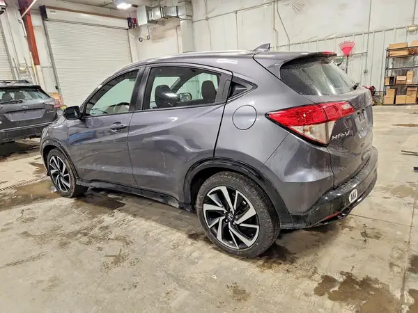 3CZRU6H18KG705066 2019 HONDA HR-V - Image 2