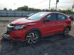 3CZRU6H18KG706699 2019 HONDA HR-V