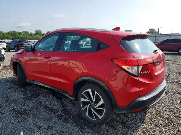 3CZRU6H18KG706699 2019 HONDA HR-V - Image 2