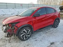 3CZRU6H18KG706718 2019 HONDA HR-V