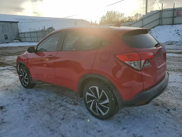 3CZRU6H18KG706718 2019 HONDA HR-V - Image 2