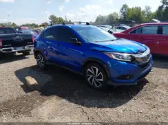 3CZRU6H18KG707058 2019 HONDA HR-V