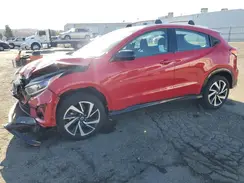 3CZRU6H18KG707304 2019 HONDA HR-V