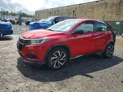 3CZRU6H18KG707318 2019 HONDA HR-V