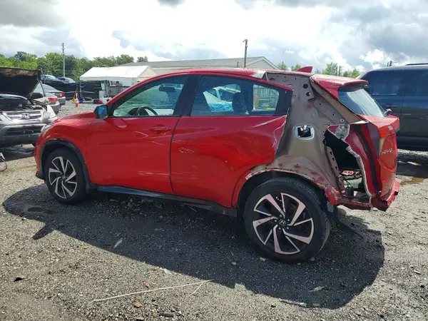 3CZRU6H18KG707318 2019 HONDA HR-V - Image 2
