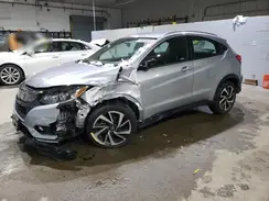 3CZRU6H18KG707688 2019 HONDA HR-V