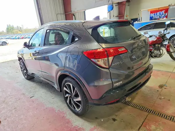 3CZRU6H18KG707769 2019 HONDA HR-V - Image 2