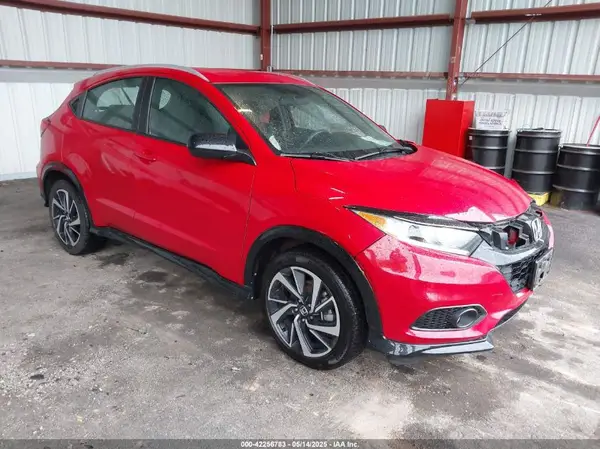 3CZRU6H18KG708677 2019 HONDA HR-V - Image 1