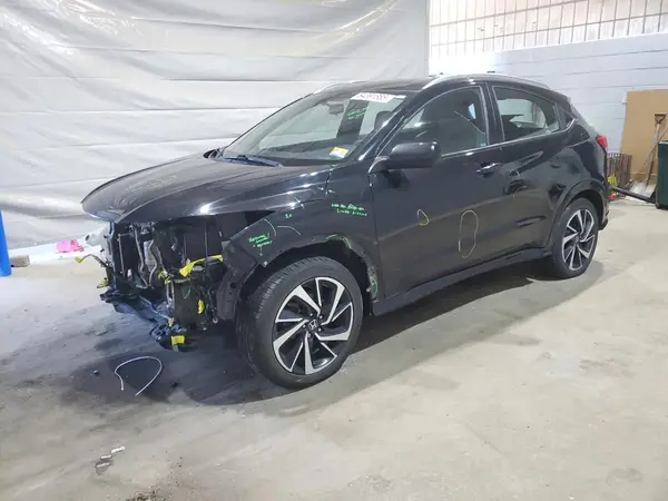3CZRU6H18KG709635 2019 HONDA HR-V - Image 1