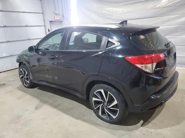 3CZRU6H18KG709635 2019 HONDA HR-V - Image 2