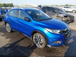 3CZRU6H18KG709666 2019 HONDA HR-V