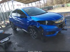 3CZRU6H18KG713670 2019 HONDA HR-V