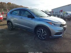 3CZRU6H18KG713779 2019 HONDA HR-V