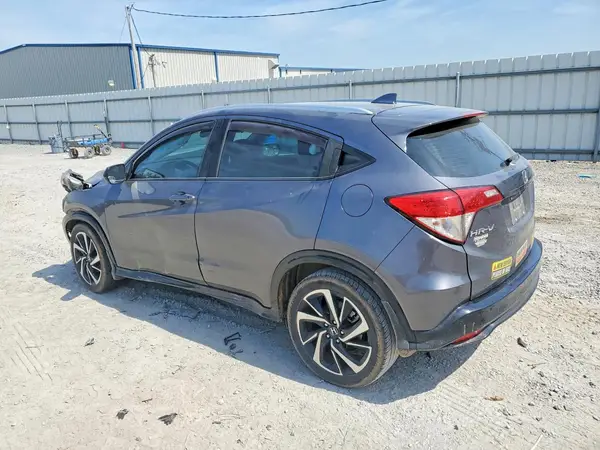 3CZRU6H18KG714933 2019 HONDA HR-V - Image 2