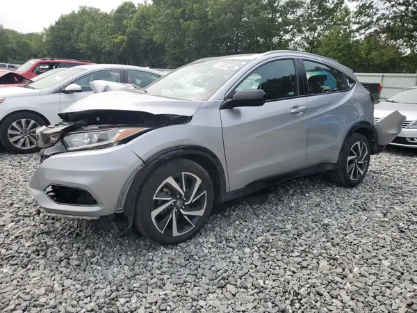 3CZRU6H18KG715631 2019 HONDA HR-V - Image 1