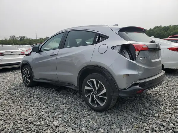 3CZRU6H18KG715631 2019 HONDA HR-V - Image 2